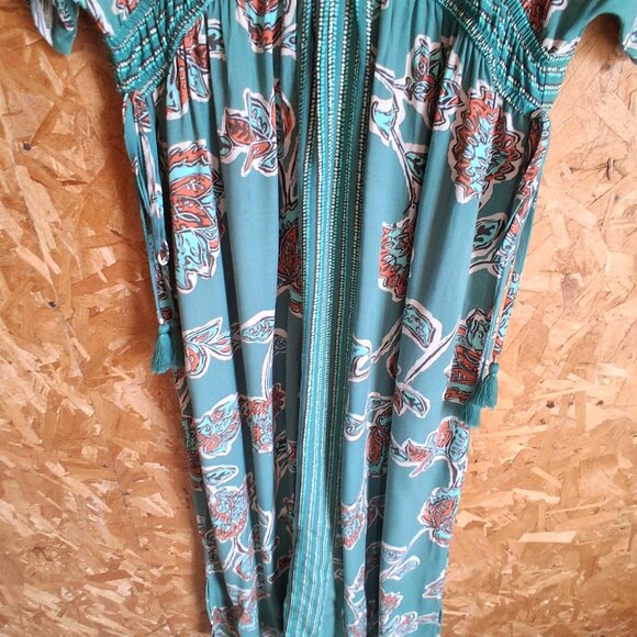 KNOX ROSE MAXI DRESS-SIZE MEDIUM - Picture 7 of 7